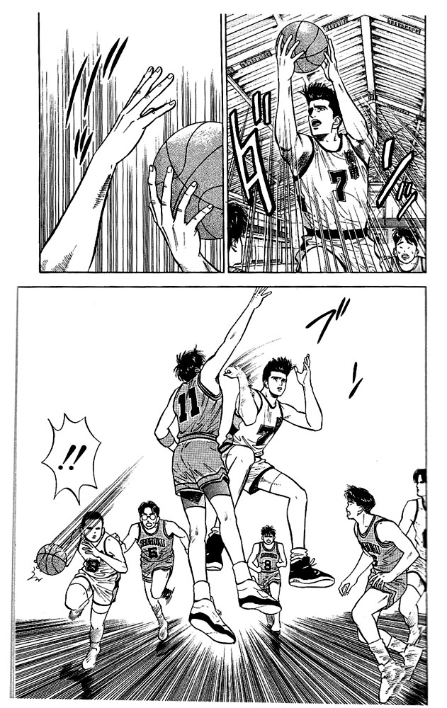 Slam Dunk, Chapter 29 image 04